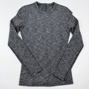 Lululemon Kitsilano Long Sleeve Top